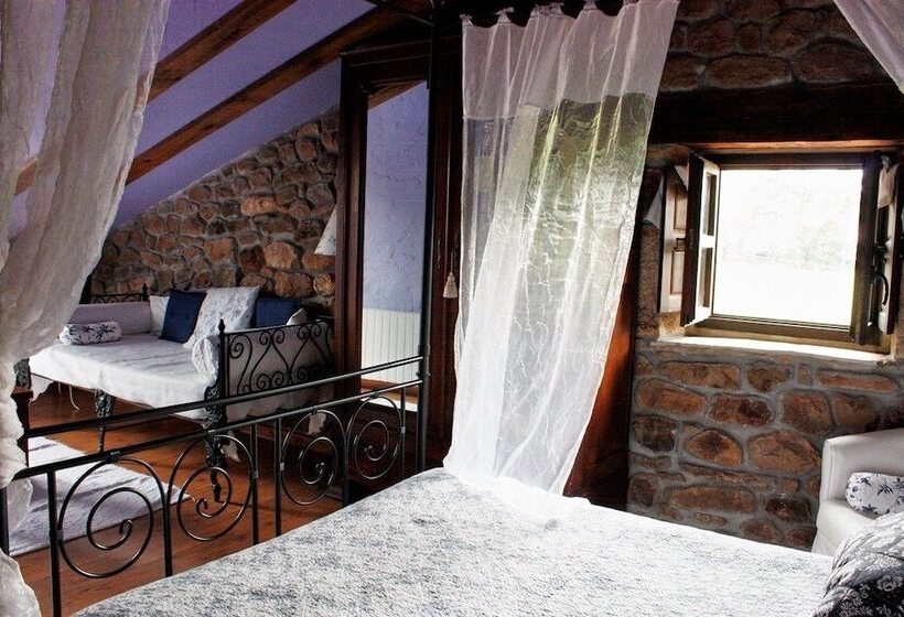 Полулюкс, Posada Rural Ochohermanas