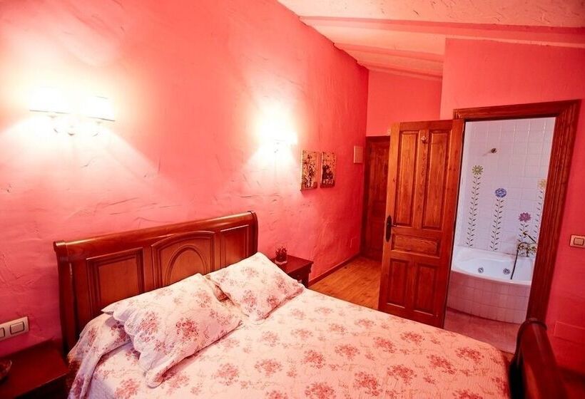 Полулюкс, Posada Rural Ochohermanas