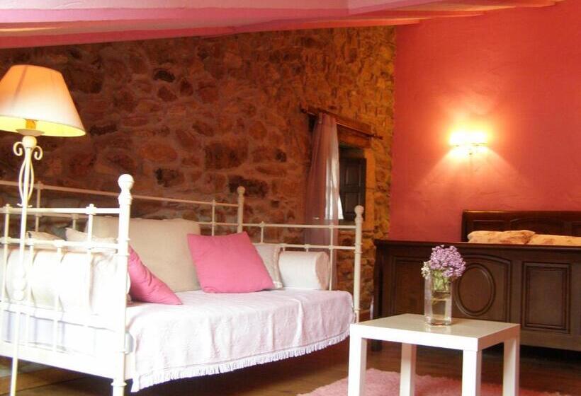 Полулюкс с Гидромассажем, Posada Rural Ochohermanas