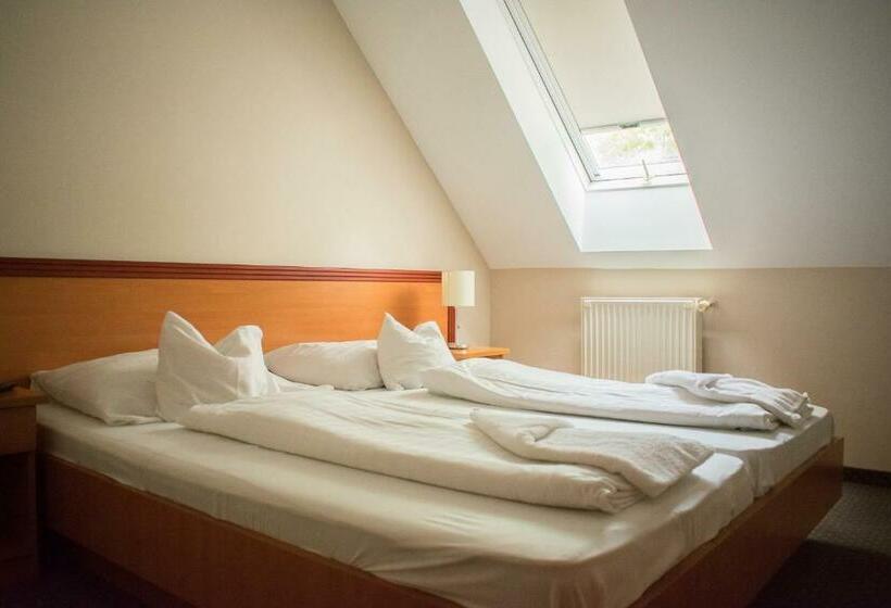 침실 1개 아파트, P4w Hotel Residence Szombathely