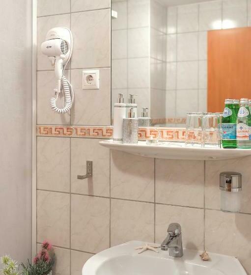 클래식 싱글 룸, P4w Hotel Residence Szombathely