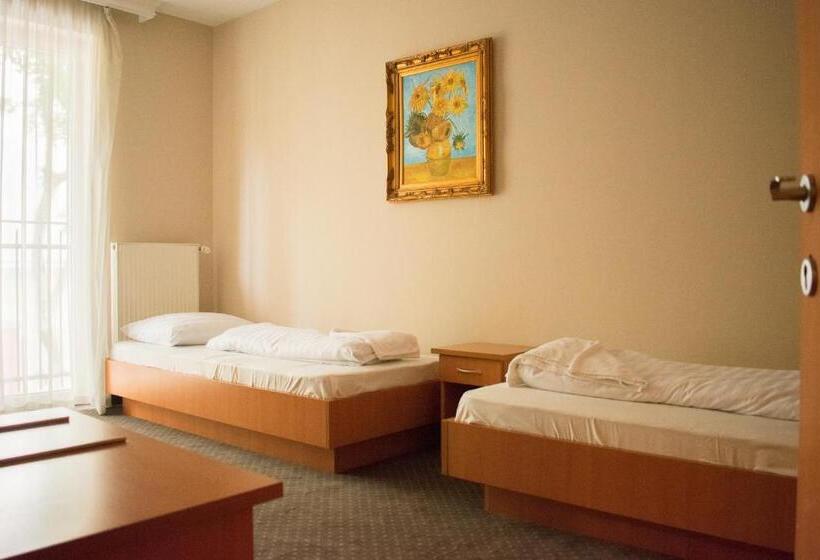 Апартаменты 1 Спальня, P4w Hotel Residence Szombathely