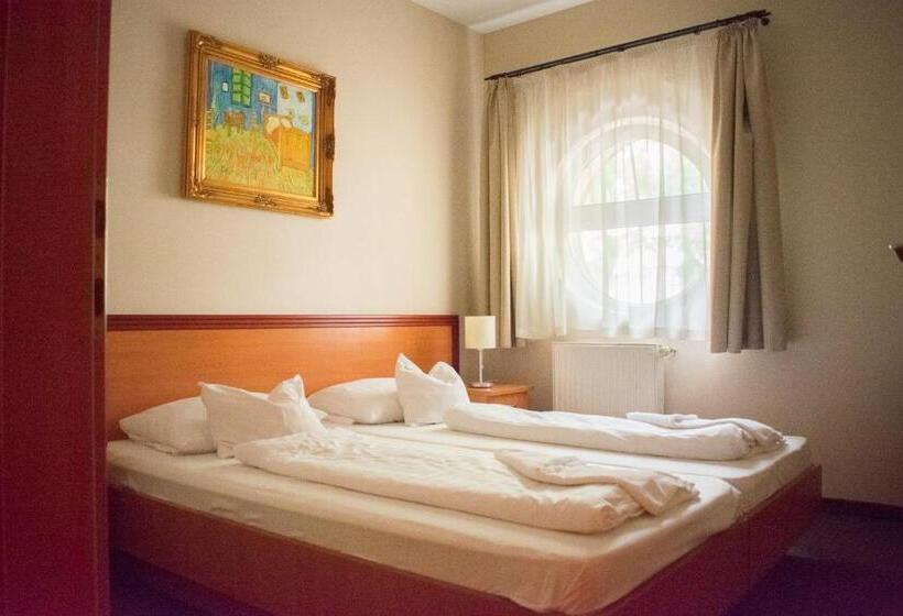 침실 1개 아파트, P4w Hotel Residence Szombathely