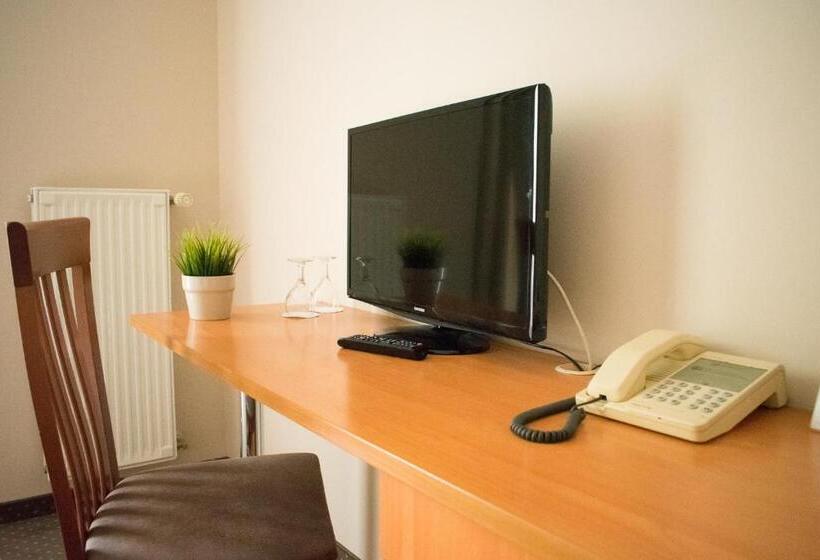 스탠다드 룸, P4w Hotel Residence Szombathely