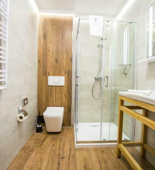 家庭套房, Promyk Wellness & Spa