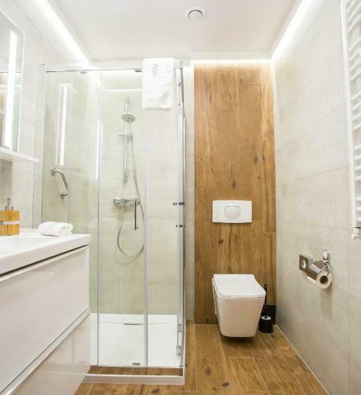 标准间, Promyk Wellness & Spa