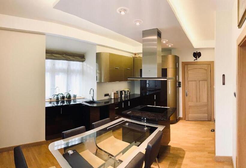 1 Bedroom Penthouse Apartment, Villa Alina Medical Spa