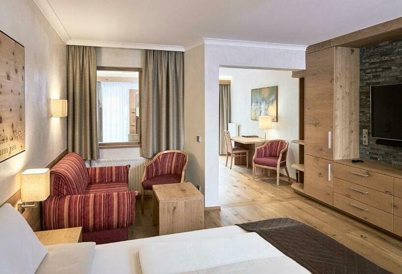 Семейные Апартаменты, Familienresort Buchau