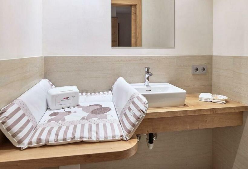 Семейные Апартаменты, Familienresort Buchau