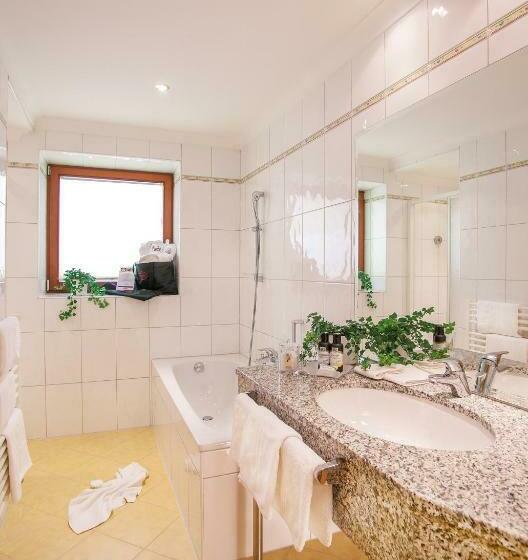 Семейные Апартаменты, Familienresort Buchau