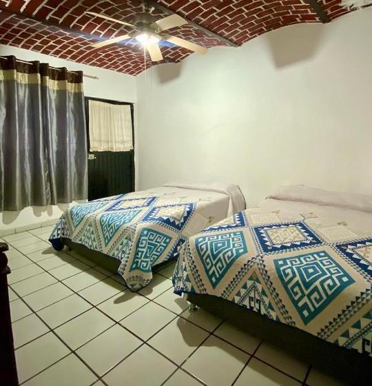 Номер Стандарт, Villas De Morenos