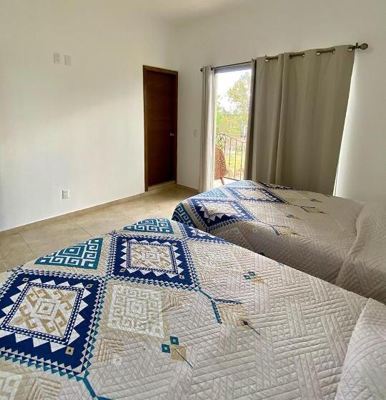Номер Стандарт, Villas De Morenos