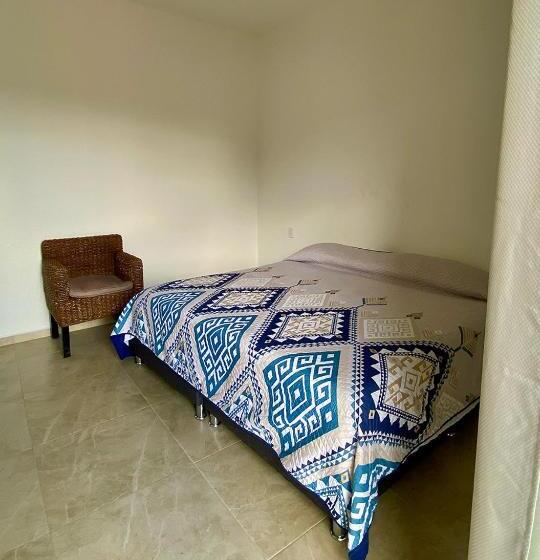 Трехместный Номер Комфорт, Villas De Morenos