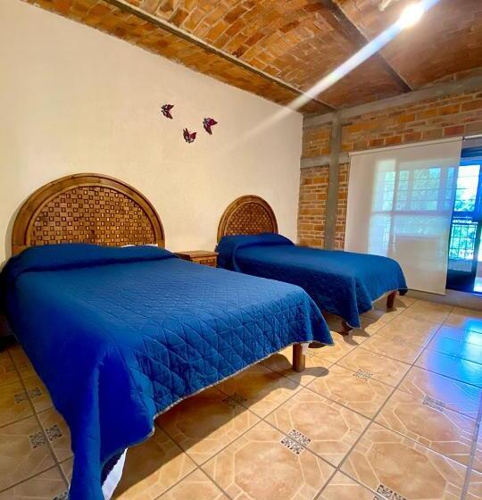Семейный Номер, Villas De Morenos