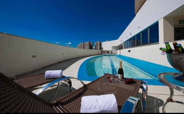 اتاق استاندارد سه نفره, Condomínio Edifício Comfort Taguatinga Flat
