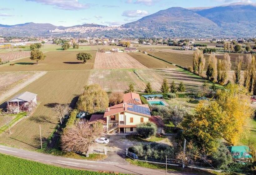Апартаменты 1 Спальня, Agriturismo La Mora   Sagittario