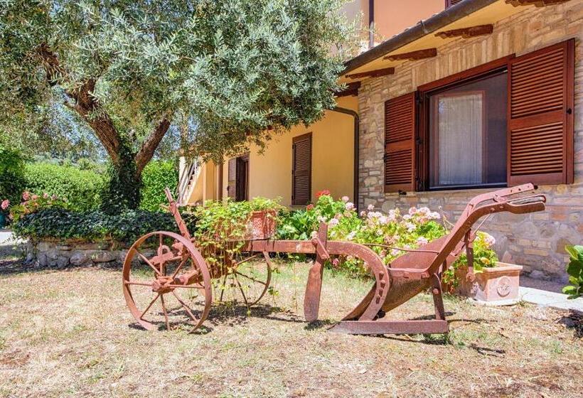 Апартаменты 1 Спальня, Agriturismo La Mora   Sagittario