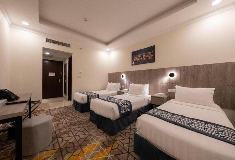 Номер Стандарт Трехместный, فندق الايام ايليت Alayam Elite