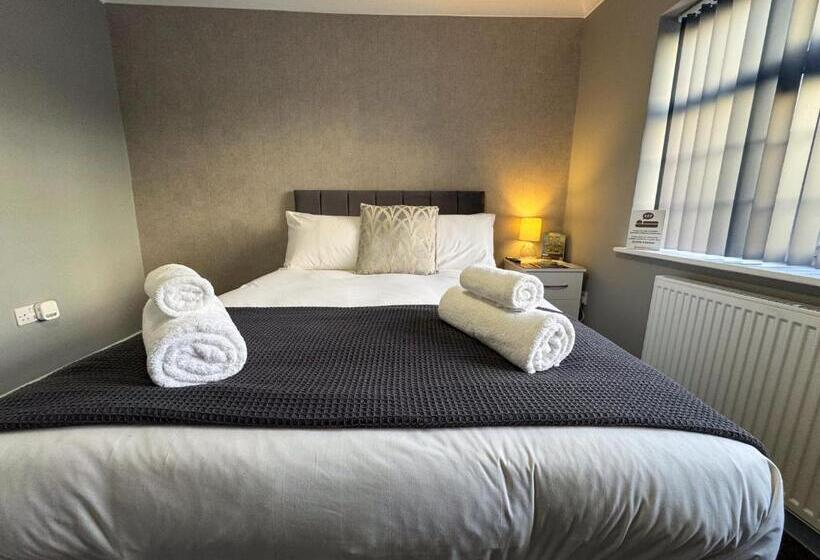 Стандартный Номер Кровать Кинг, Billy S Place