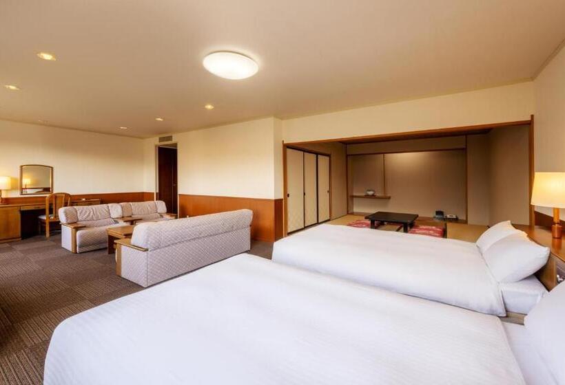 Полулюкс Классика, Mercure Miyagi Zao Resort & Spa