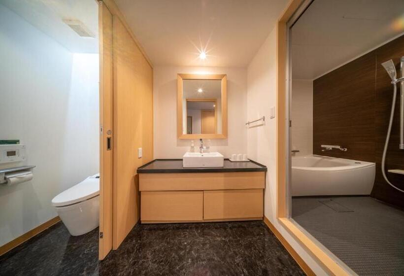 Полулюкс Престиж, Mercure Miyagi Zao Resort & Spa