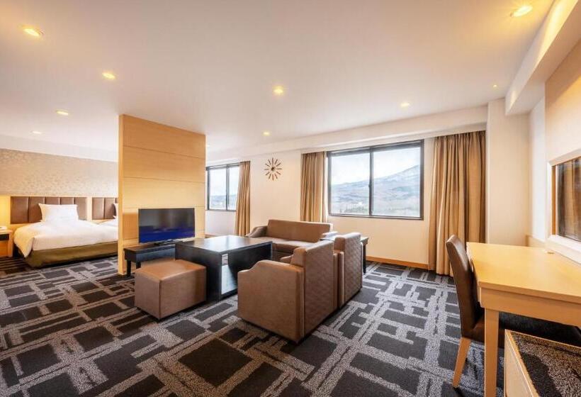 尊贵小型套房, Mercure Miyagi Zao Resort & Spa