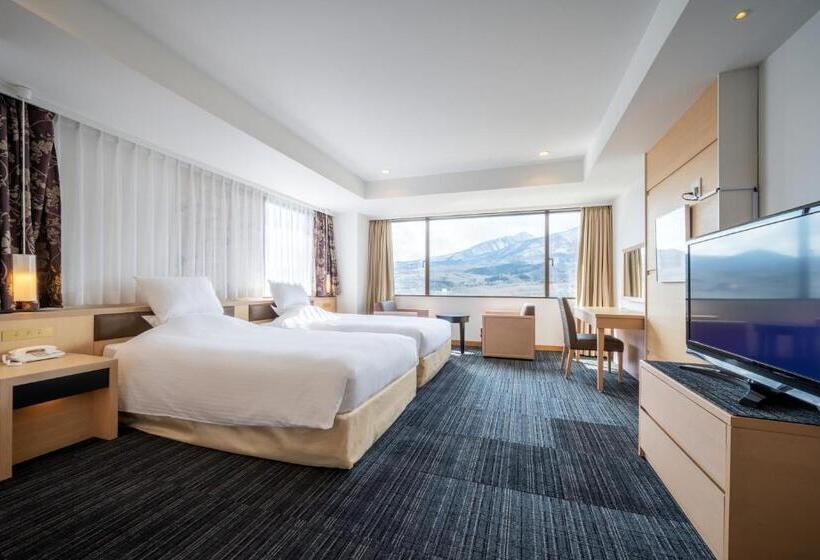尊贵套房, Mercure Miyagi Zao Resort & Spa
