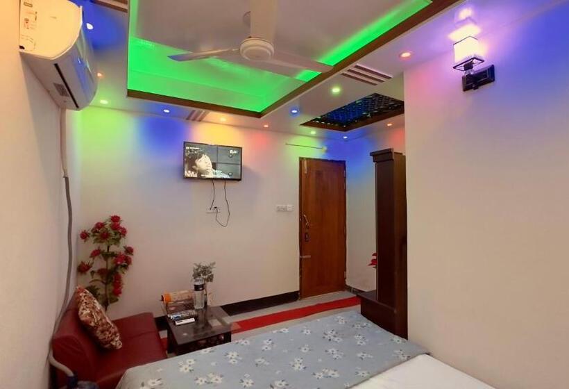 اتاق استاندارد یک نفره, Royal Blue Residence