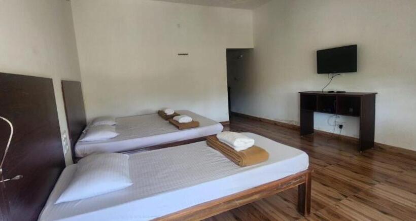 标准间, Jungle Bride Resort   Sakleshpur
