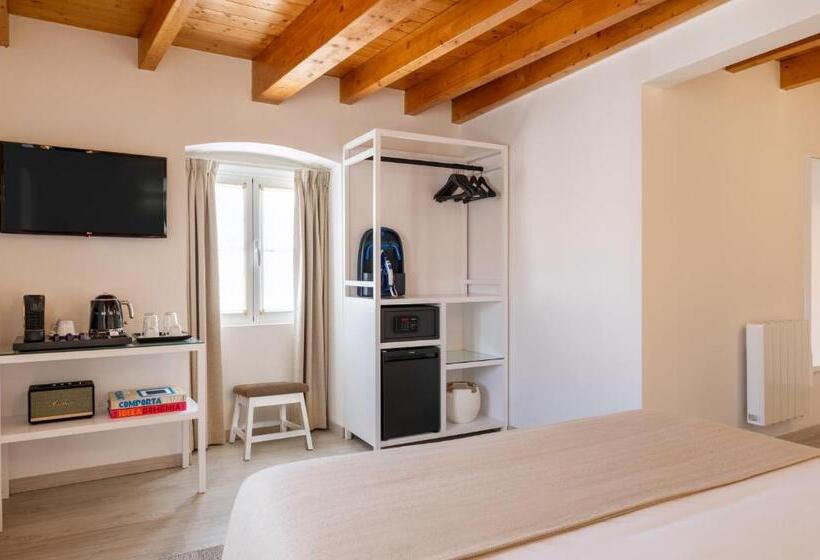 Номер Deluxe, Azinheira Suites Townhouse   Alojamento Turístico