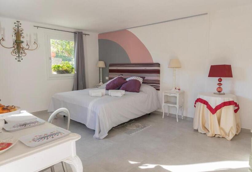 اتاق استاندارد, Villa Gerani