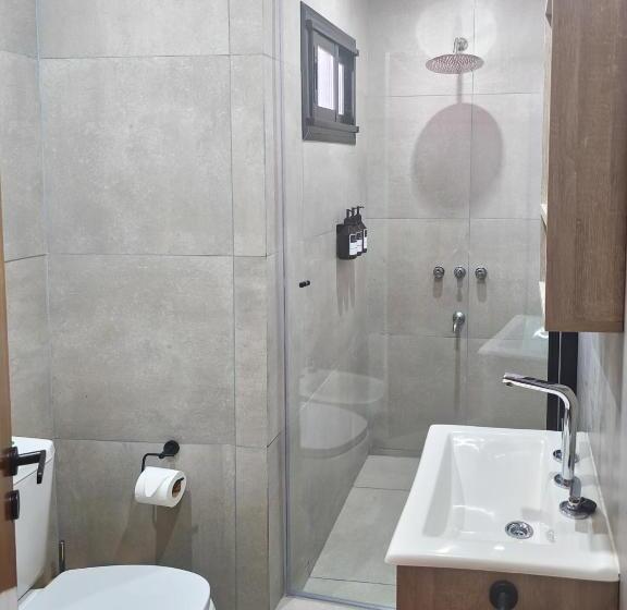 스탠다드 룸, Ribera Sur Hotel   Los Algarrobos   Tanti