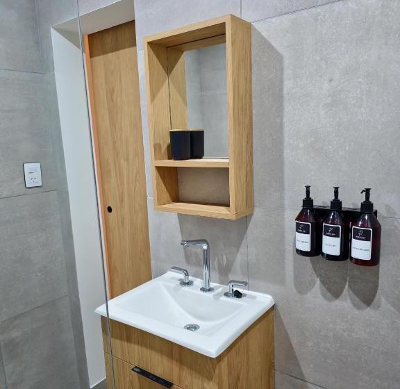 4인용 스탠다드 룸, Ribera Sur Hotel   Los Algarrobos   Tanti