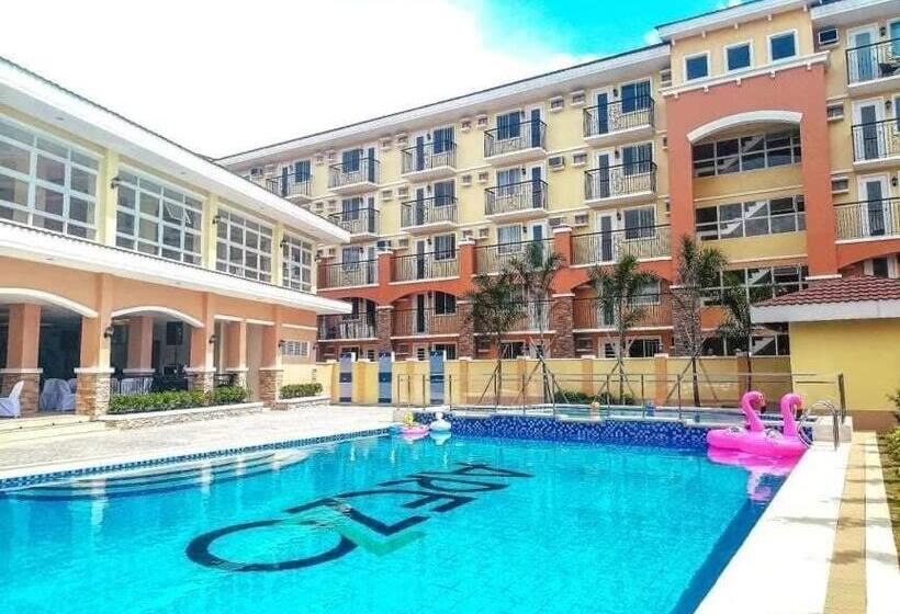 Family Suite, Arezzo Place Davao Condominium