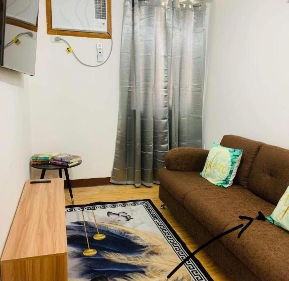 Family Suite, Arezzo Place Davao Condominium