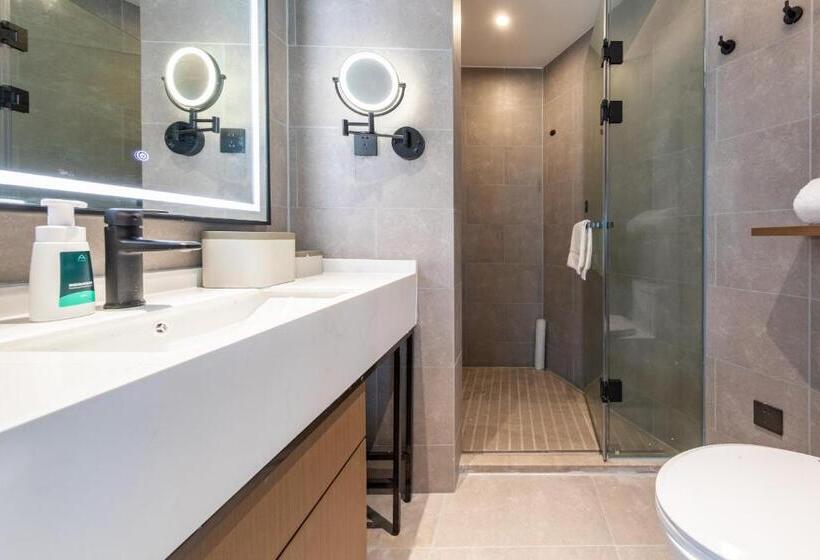 스탠다드 룸, Atour Hotel Zhaoqing Qixingyan