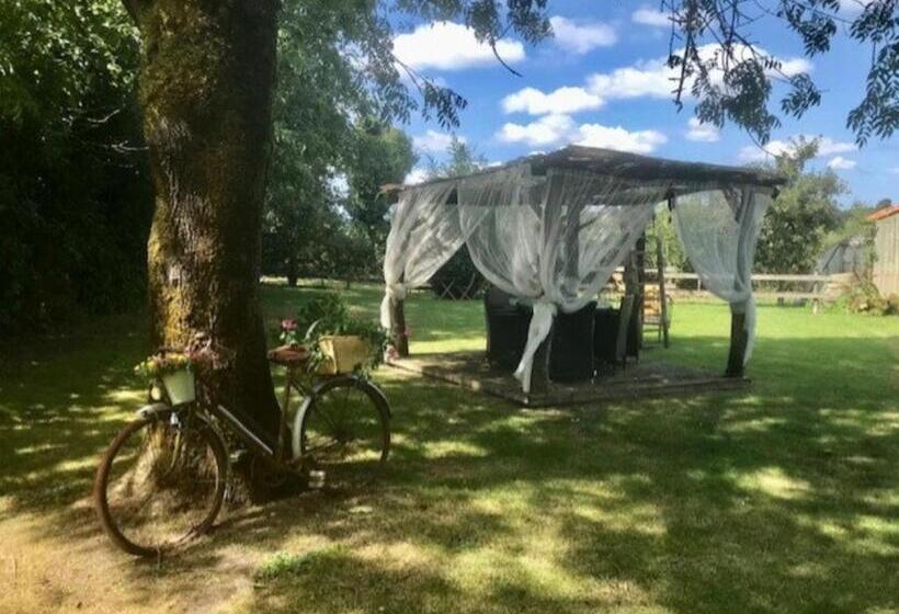 Номер Стандарт, Domaine De La Ménie