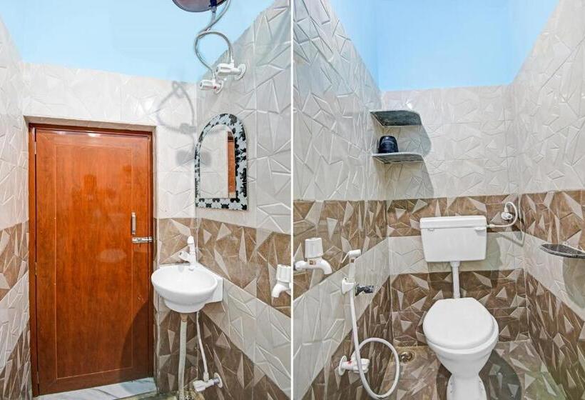 Трехместный Номер Классика, O Shristi Lodge