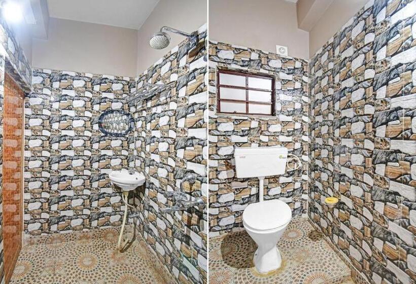 Трехместный Номер Классика, O Shristi Lodge