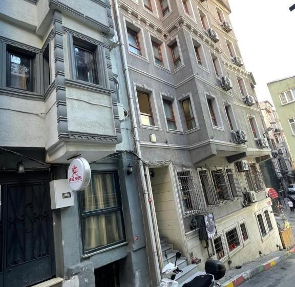 침실 1개 수피리어 아파트, Taksim My Home
