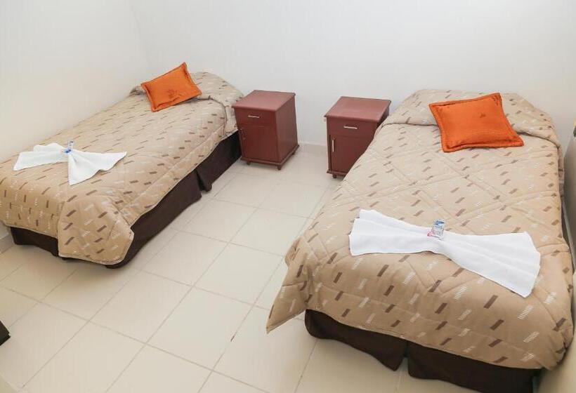 اتاق استاندارد, Hostal Punta Arenas