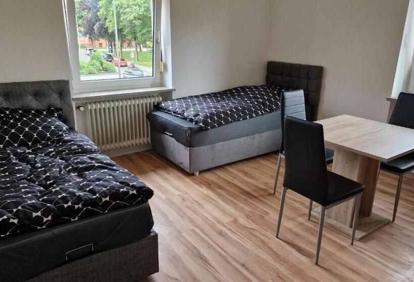 Трехместный Номер Базовый, Verdi Pension Aic