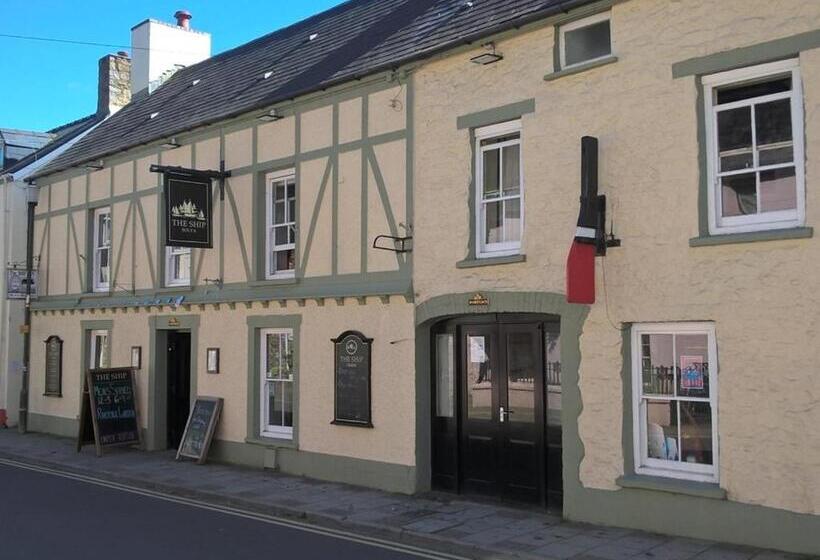 Номер Стандарт, The Ship Inn