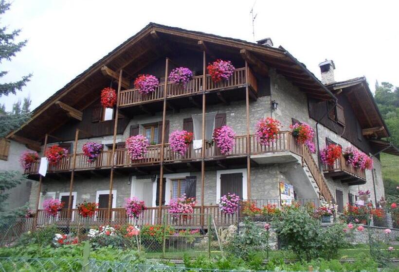 Номер Стандарт, B&b Lo Van   Camere Al Verde Villaggio Di Rumiod