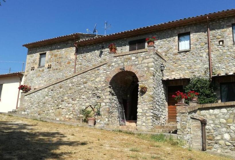Апартаменты Deluxe 1 Спальня, Casale Montemoro