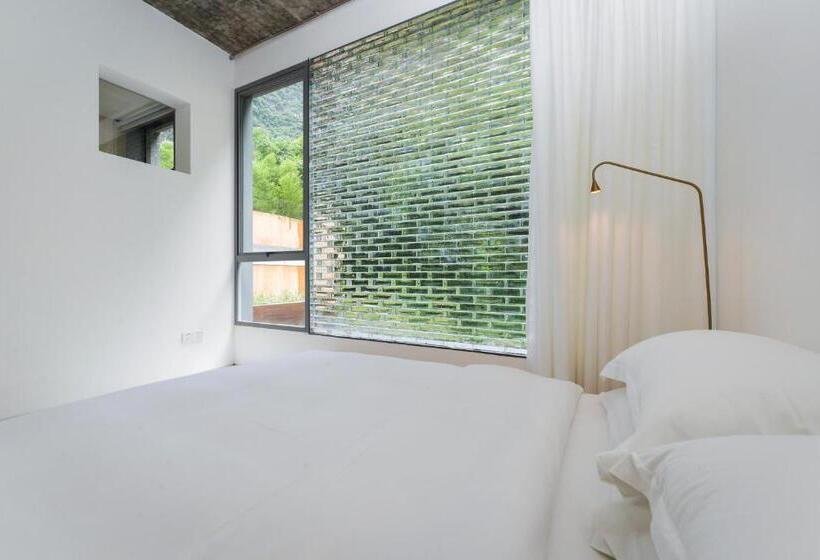 Люкс Вид на Горы, Geemu Resort Yangshuo
