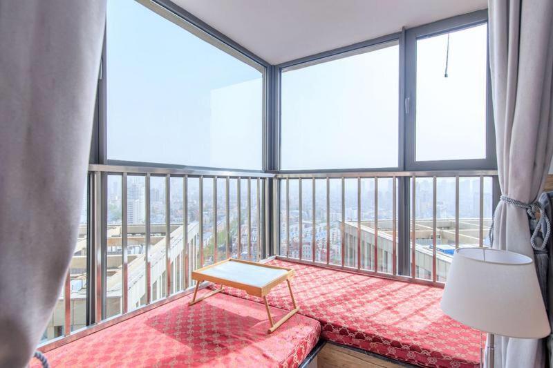 带1个卧室的公寓, Tianjin Hongqian·haiheguading·