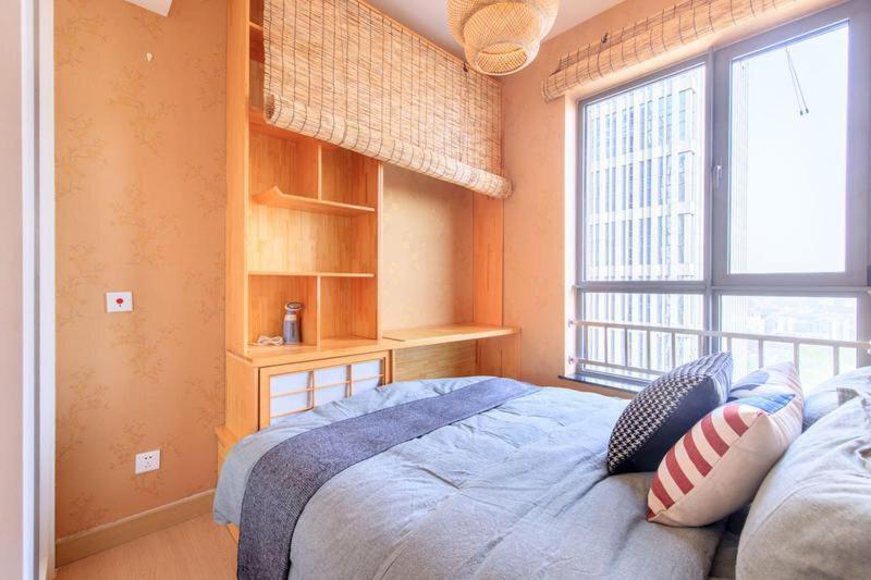 带1个卧室的公寓, Tianjin Hongqian·haiheguading·