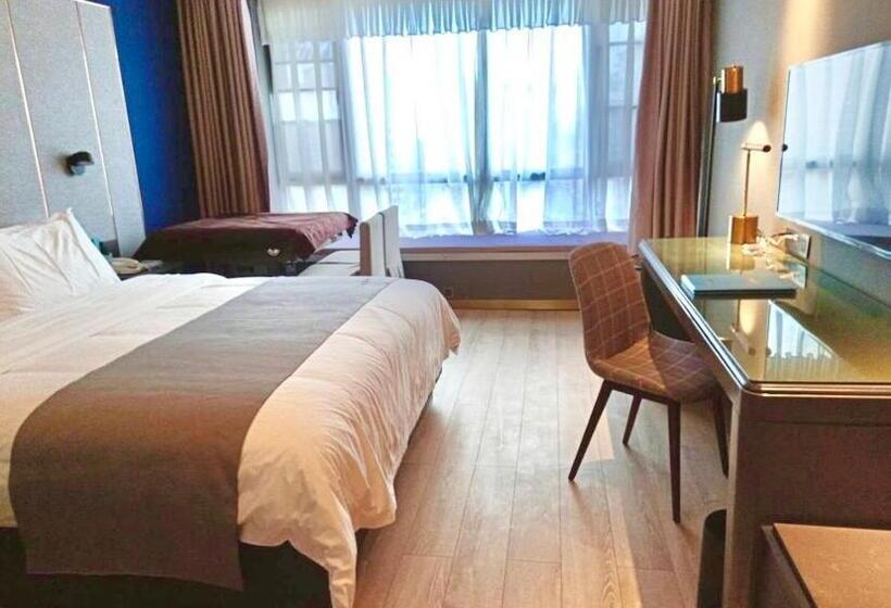 Номер Стандарт, Lano Hotel Guiyang Midea Guobinfu University Town