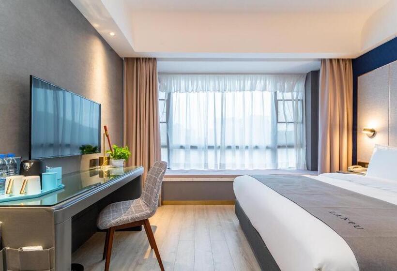 Номер Стандарт, Lano Hotel Guiyang Midea Guobinfu University Town